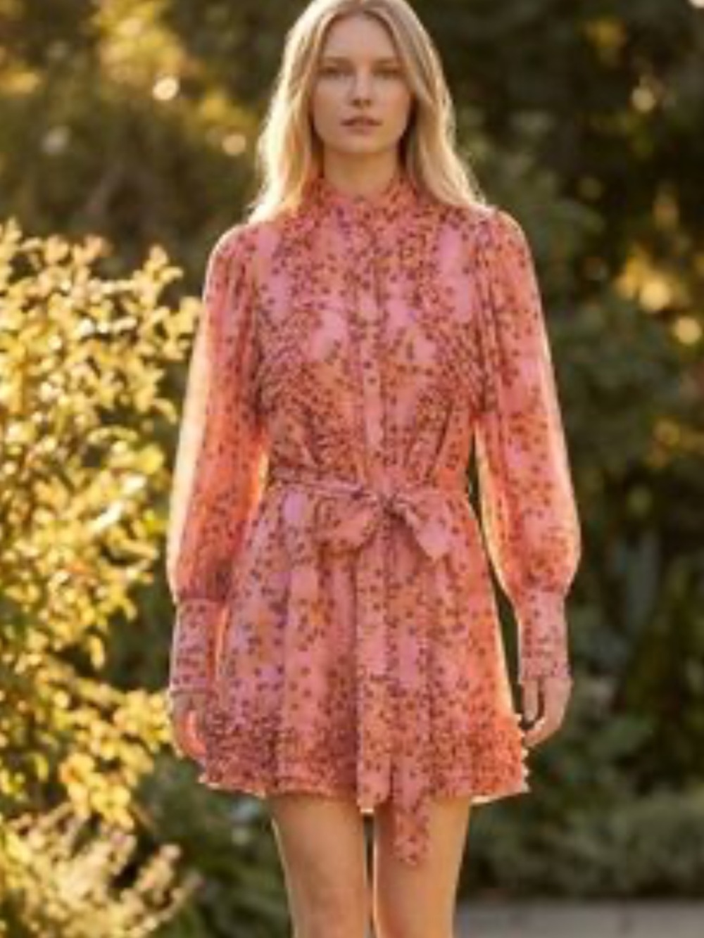 ALEXIS Karina Dress in Size Medium